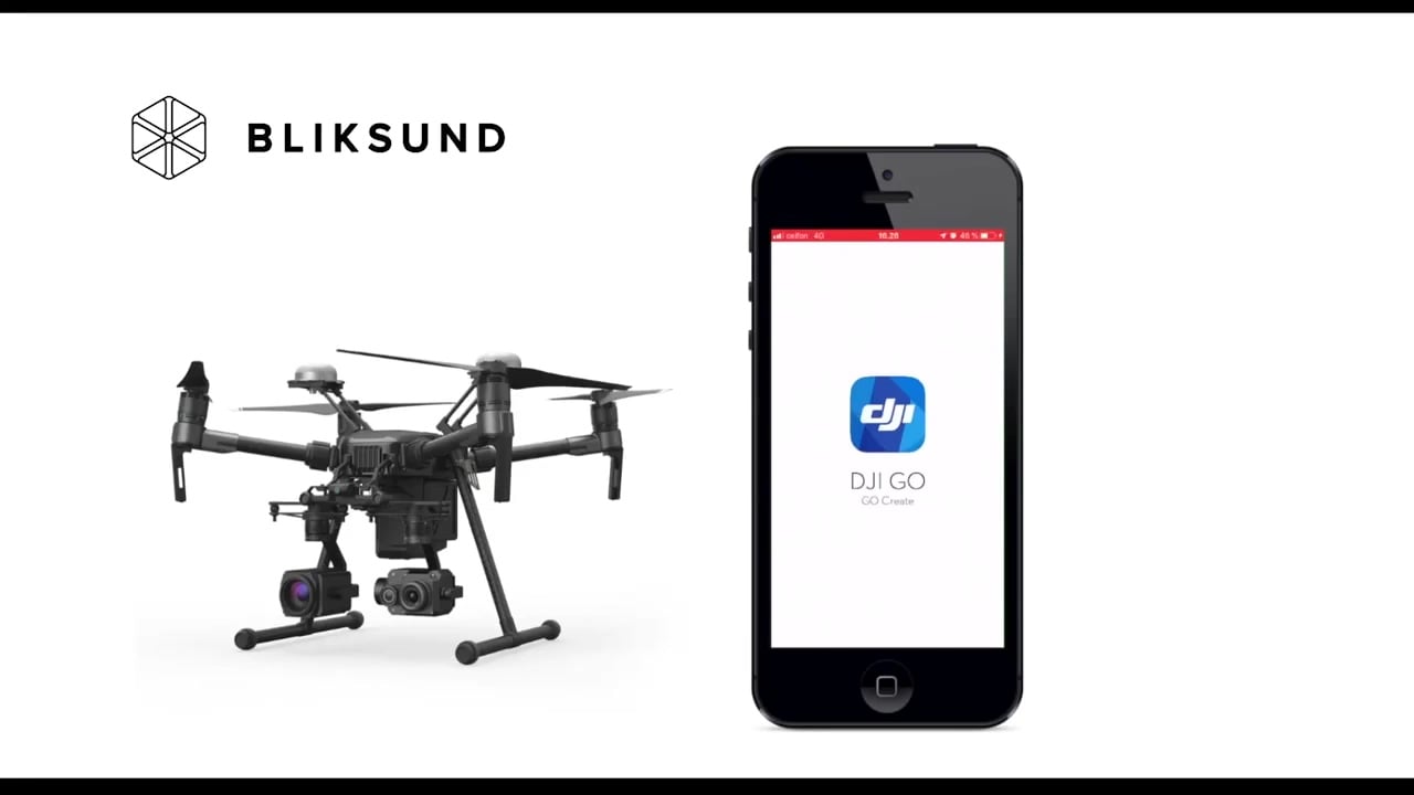 Dji event hot sale live stream